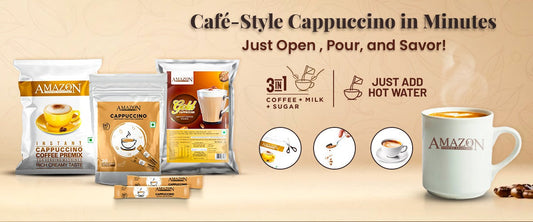 How to Make a Cappuccino Without Using a Machine