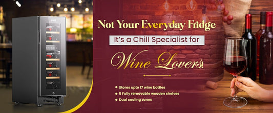 Atlantis Wine Cooler Machine in India
