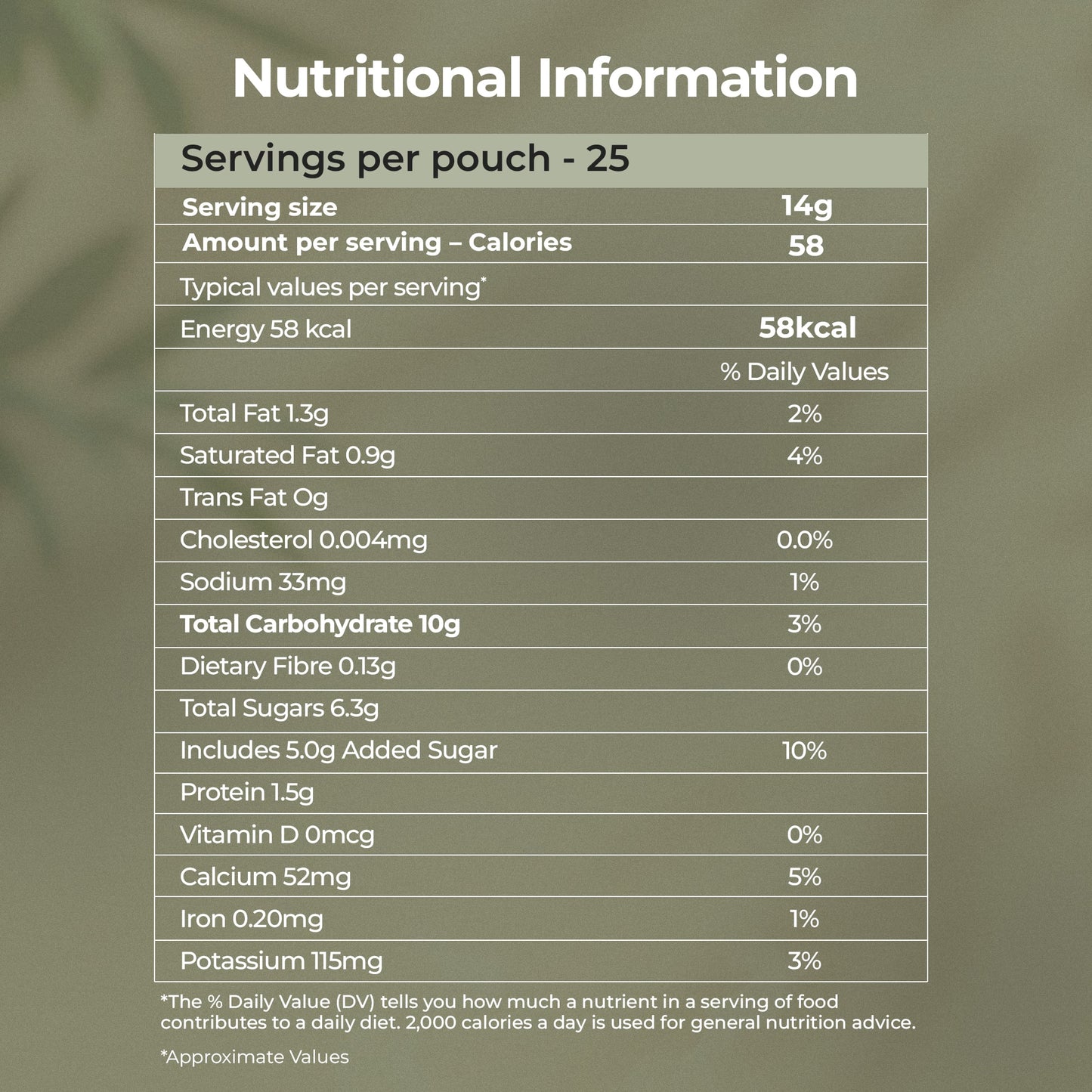 ATLANTIS INSTACUP 3-IN-1 Ginger Tea Premix Single Serve Sachets Pack | 25 Sachets X 14 Grams Pouch Pack | Travel-Friendly Zipper Lock Pack | Just Add Hot Water & Stir