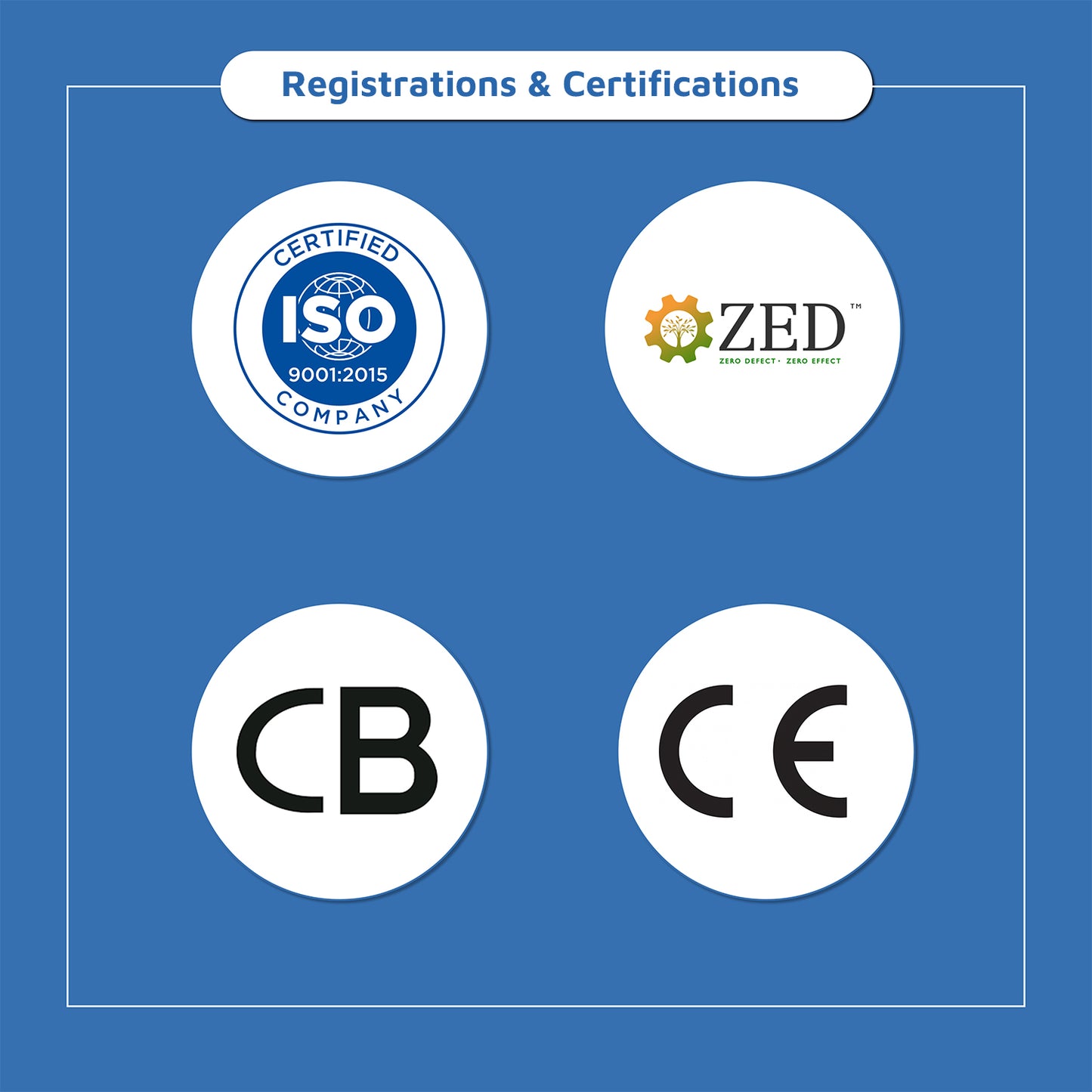ATLANTIS BASIC Table Top Water Dispenser Registration & Certifications