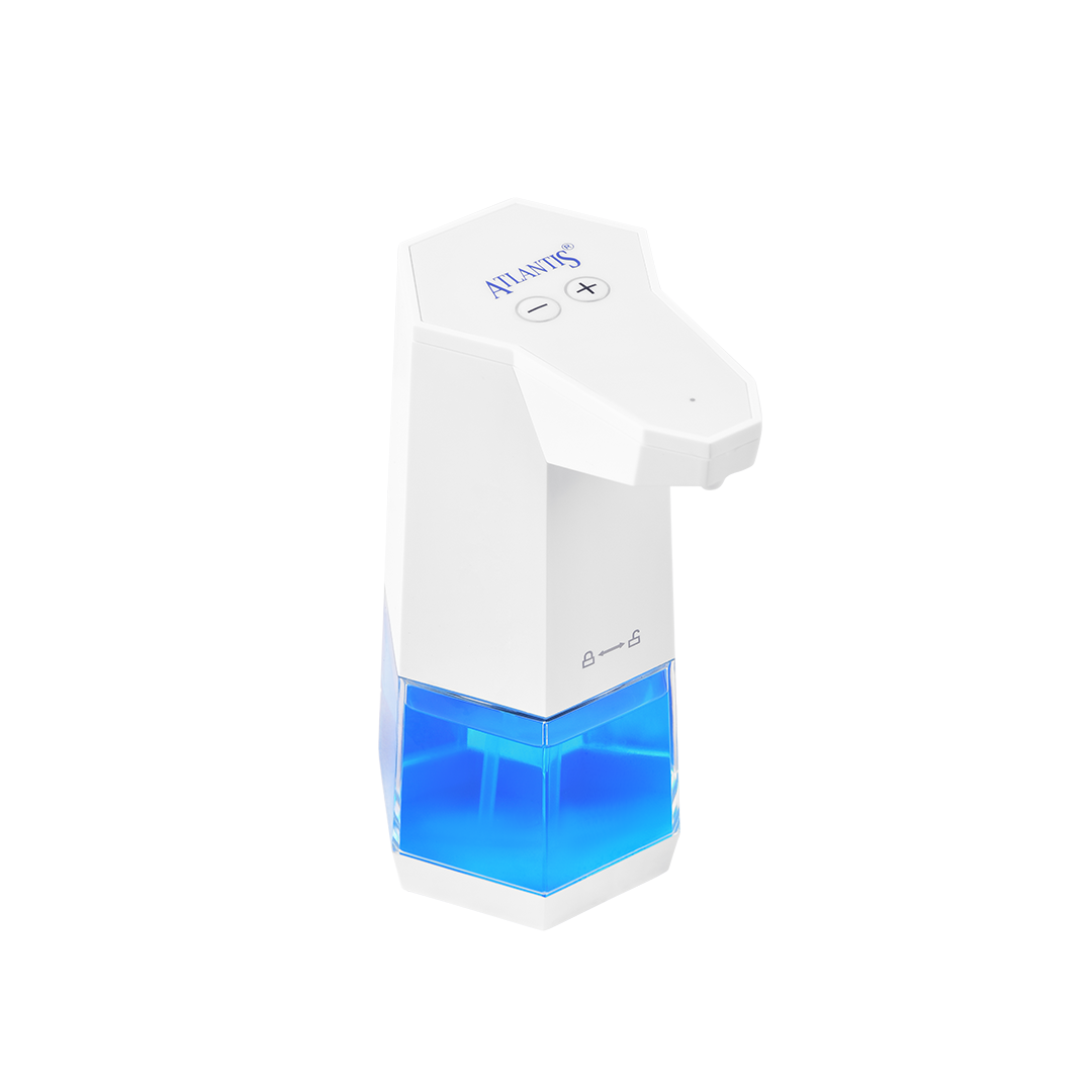 ATLANTIS Touchless Automatic Sanitizer Dispenser - 360 ml