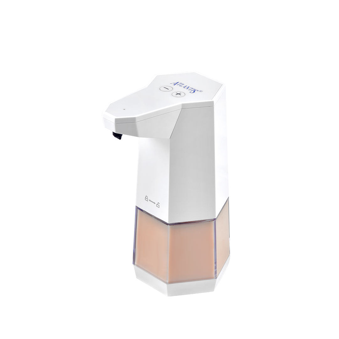Atlantis Automatic Soap Dispensers (Touchless) | Liquid Soap Dispenser- 360ml