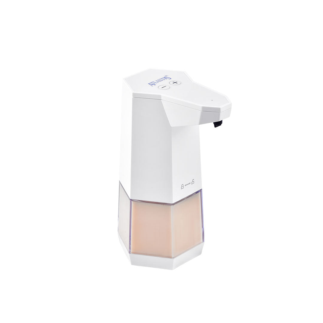Atlantis Automatic Soap Dispensers (Touchless) | 360ml | Liquid Soap Dispenser