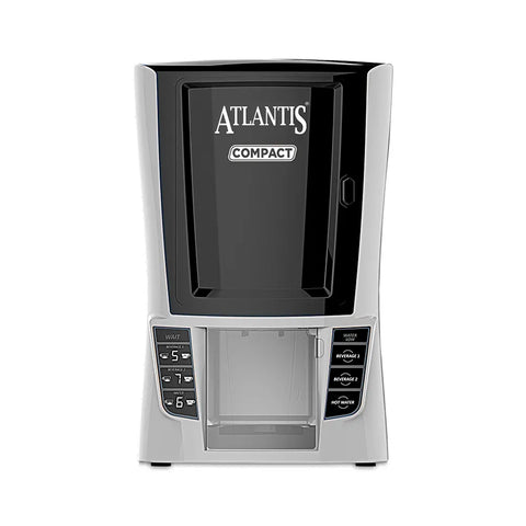 ATLANTIS COMPACT 2-Lane Hot Beverage Dispenser