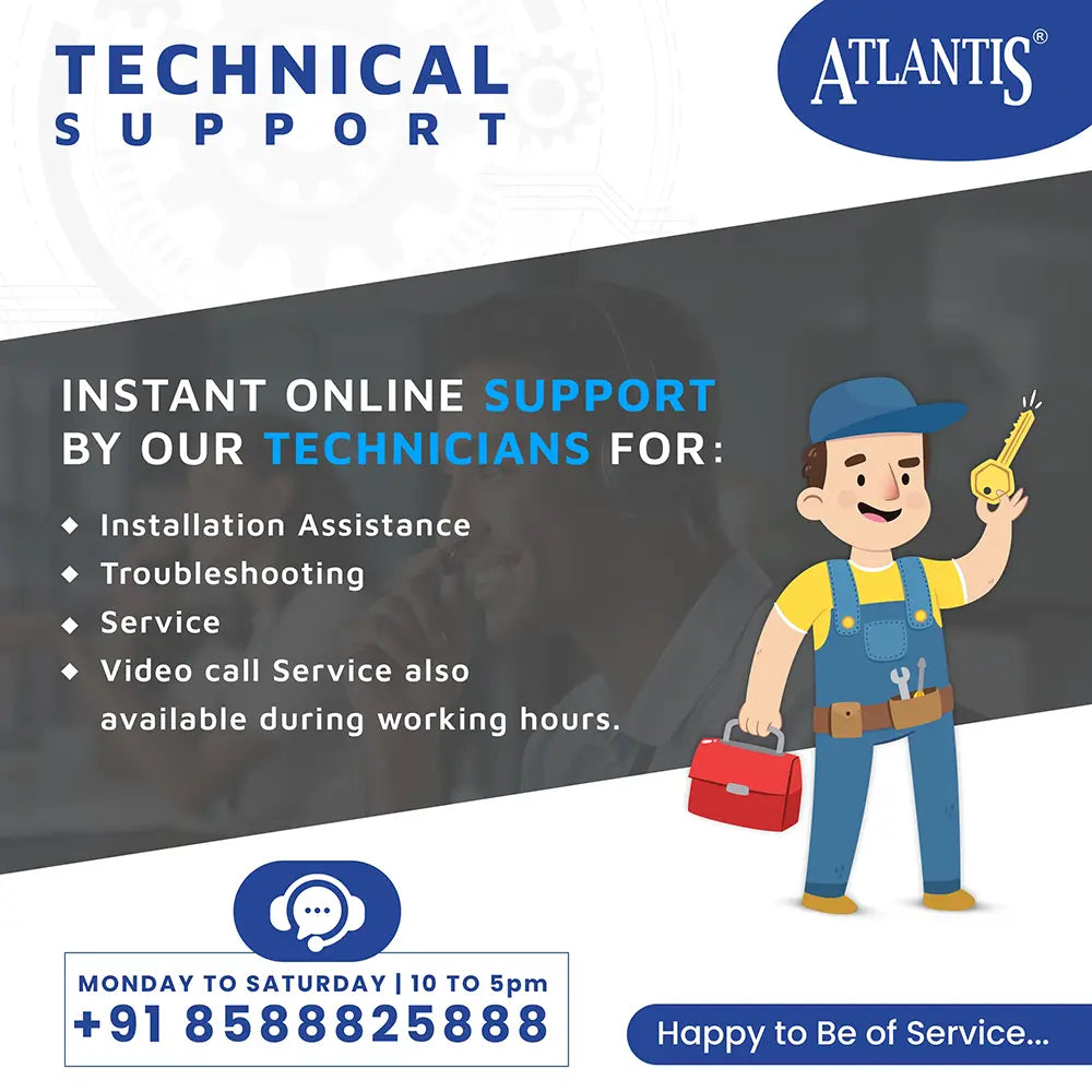 ATLANTIS COMPACT 2-Lane Hot Beverage Dispenser Technical Support