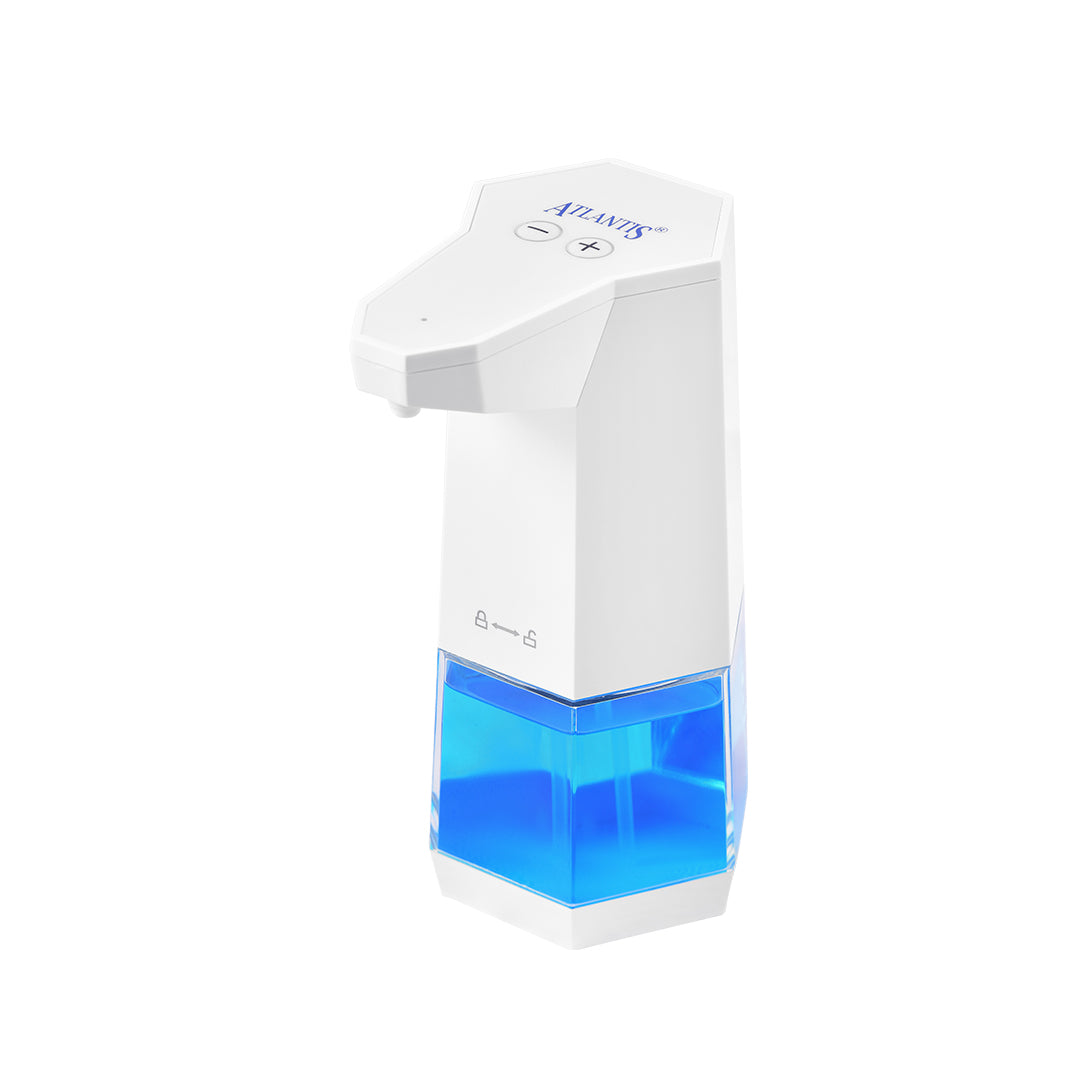 ATLANTIS Touchless Automatic Sanitizer Dispenser - 360 ml