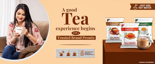 best tea powder manufacturers in india