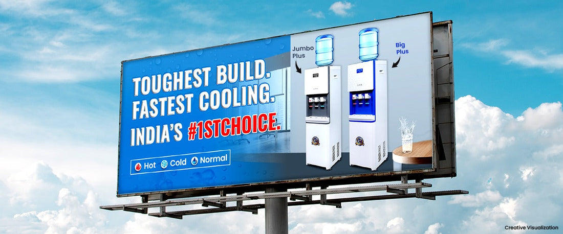 Why India Chooses Big Plus and Jumbo Plus Water Dispensers for Heavy-Duty Use