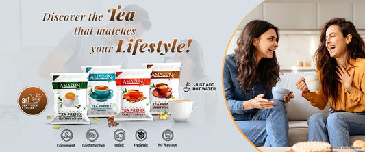 Discover the Tea That Matches Your Lifestyle!