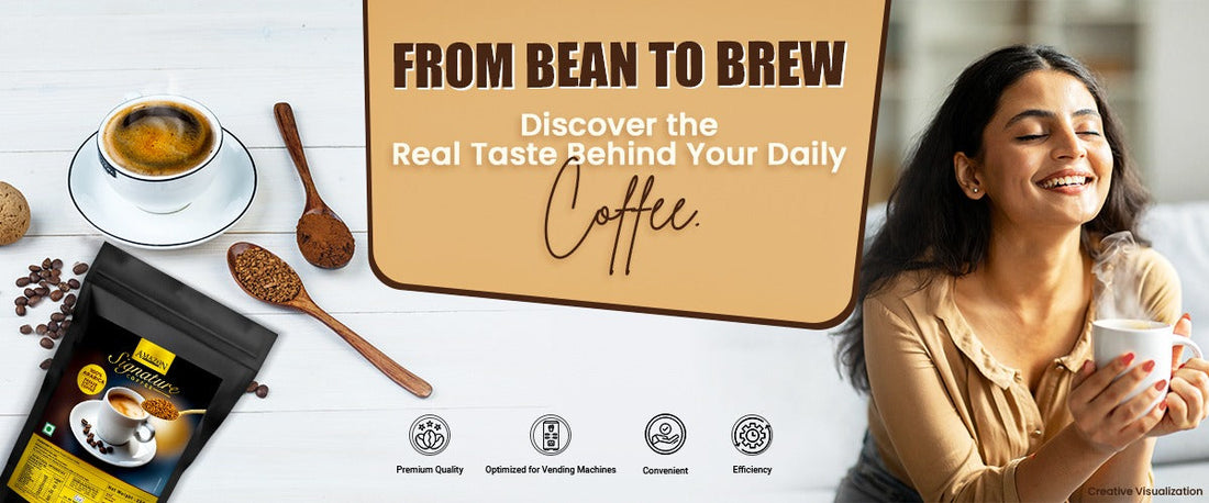 Freeze-Dried vs. Regular Coffee