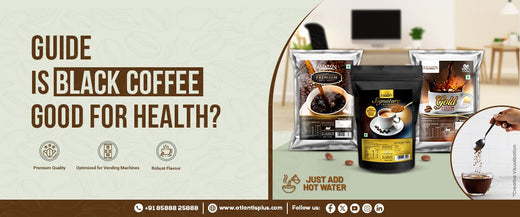 Guide is Black Coffee good for health