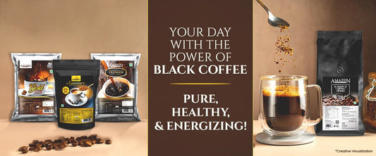 Health Benefits of Black Coffee