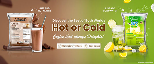 From Hot to Cold: Coffee Experiences You Can't Miss