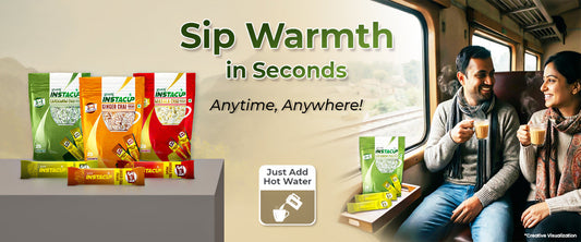 From Office to Travel – Best Premium Tea Premix Sachets Flavours in India