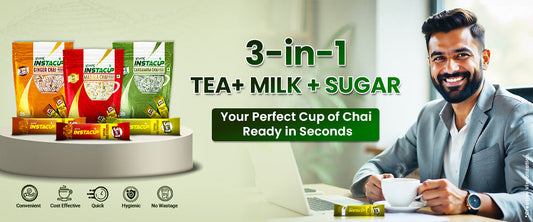 readymade tea premix sachets 