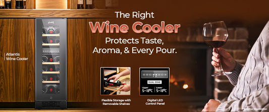 Choose the Right Wine Cooler 