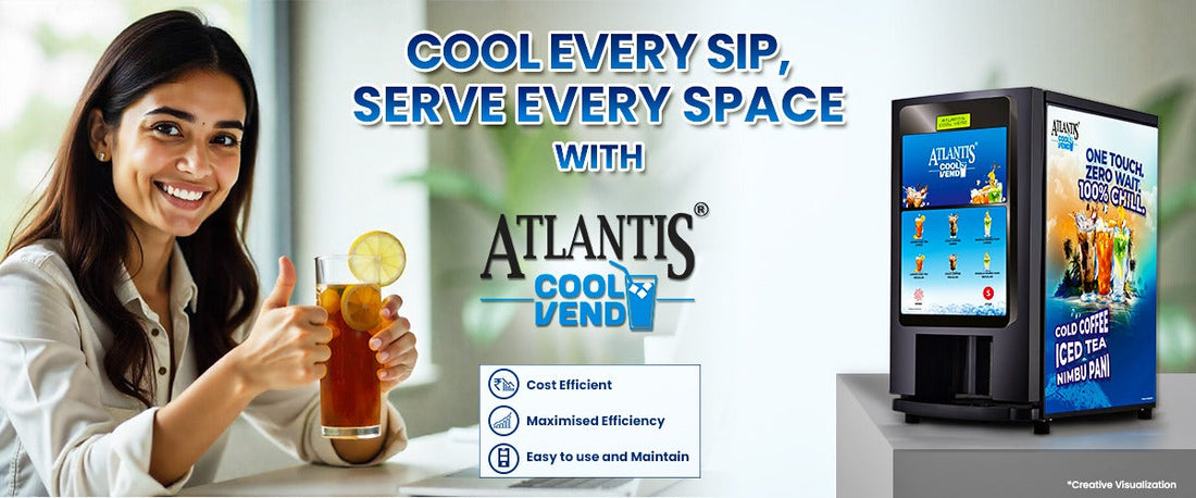 best cold beverage dispenser for cafeteria