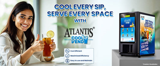 best cold beverage dispenser for cafeteria