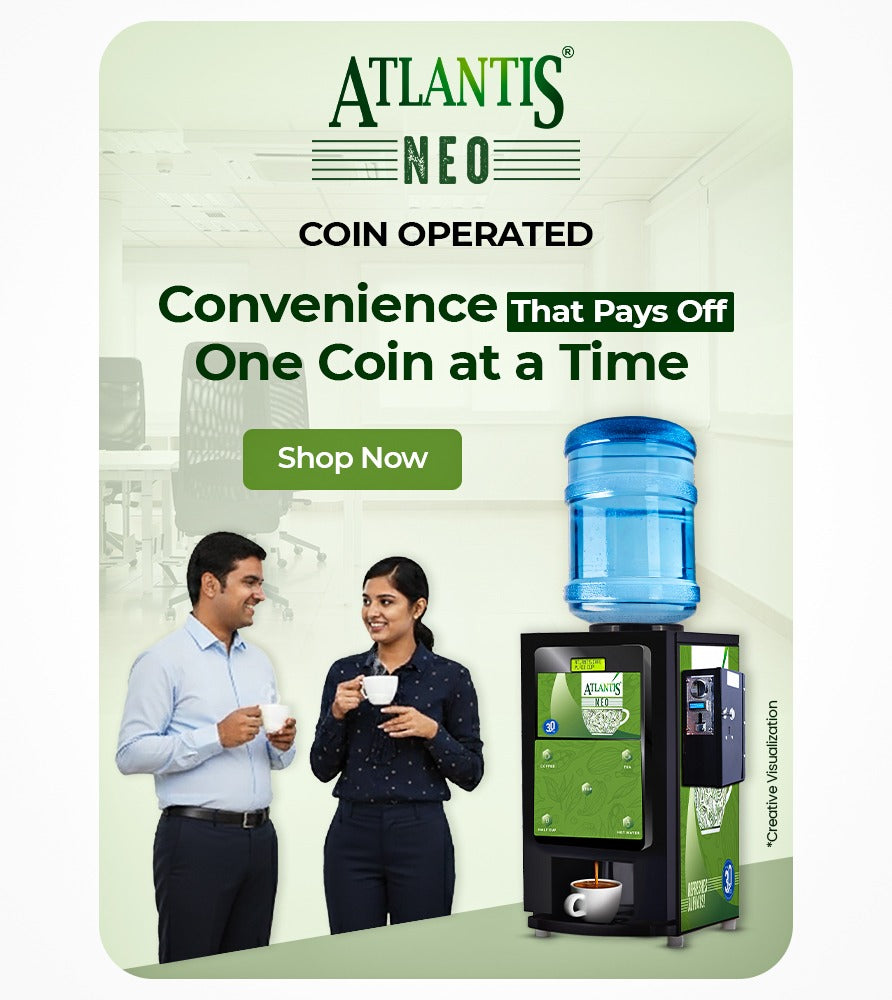 Buy Neo Coin Coffee Machine | Buy 1 Get 10% OFF