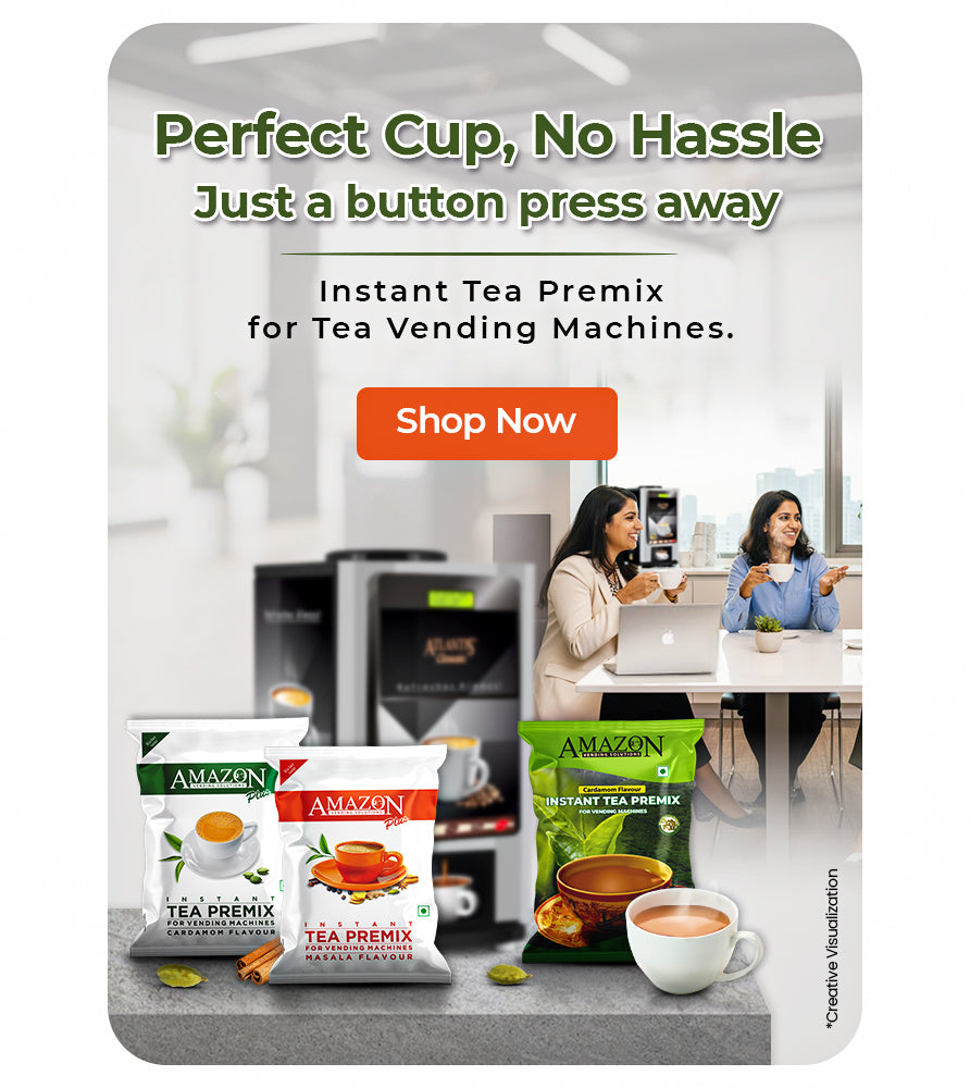 Instant Tea Premix | Flavors for Every Mood | 1KG Pack