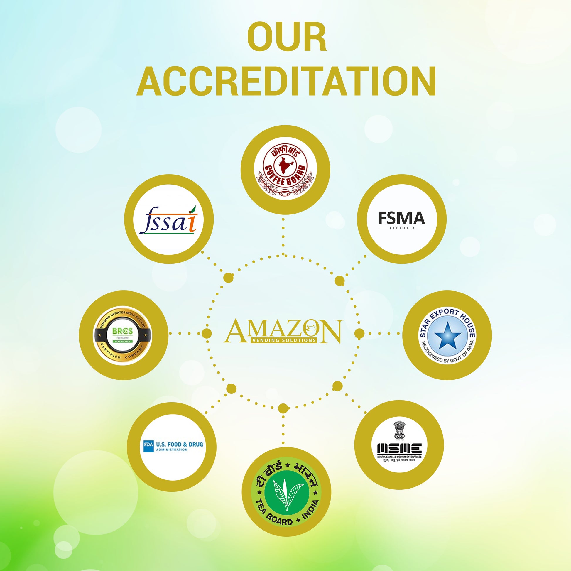 AMAZON Instacup Lemon Tea Powder Premix for Vending Machine Ours Accreditation