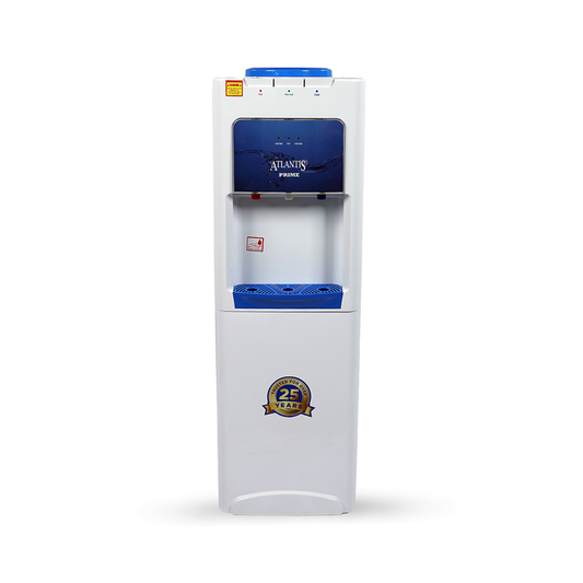ATLANTIS PRIME Hot, Normal & Cold Floor Standing Water Dispenser-3 Taps
