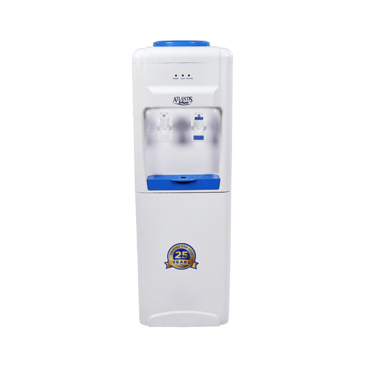 ATLANTIS BLUE Normal & Cold Floor Standing Water Dispenser (NO HOT)