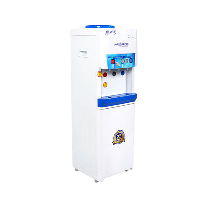 ATLANTIS AIRPRESS Touchless 3-Taps
