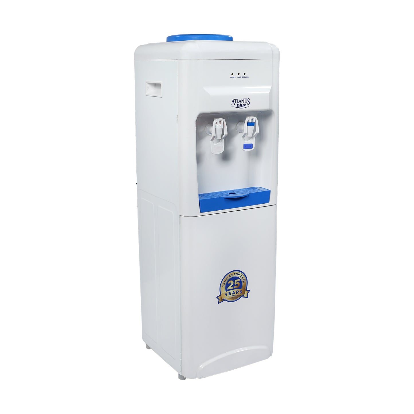ATLANTIS BLUE Normal & Cold Floor Standing Water Dispenser (NO HOT)