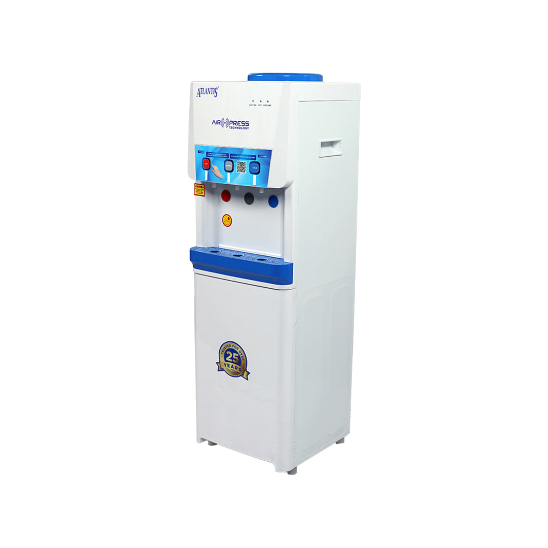 ATLANTIS AIRPRESS Touchless 3-Taps