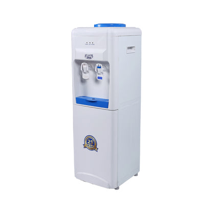 ATLANTIS BLUE Normal & Cold Floor Standing Water Dispenser (NO HOT)
