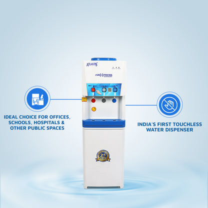 ATLANTIS AIRPRESS Touchless 3-Taps