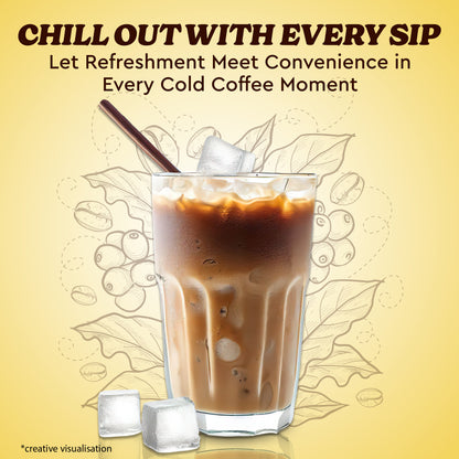 AMAZON Gold Cold Coffee Premix Powder