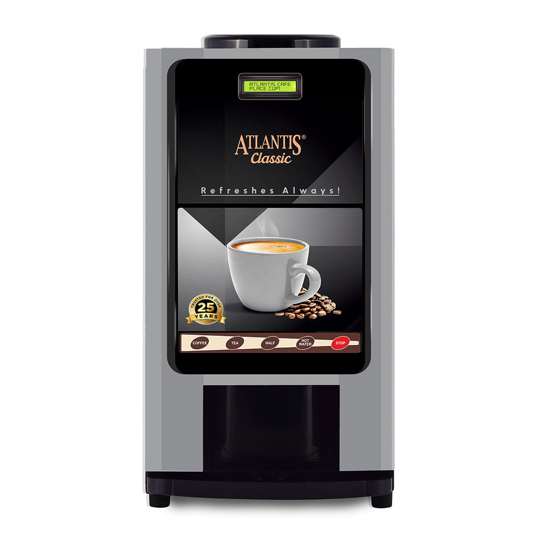 Atlantis Machine Coffee Machine for Office | Cafe | Business – Shop Now & Save!