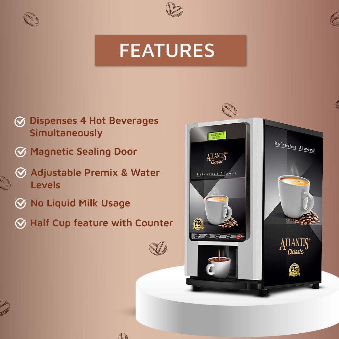Coffee Machine for Office | Cafe | Business – Shop Now & Save!