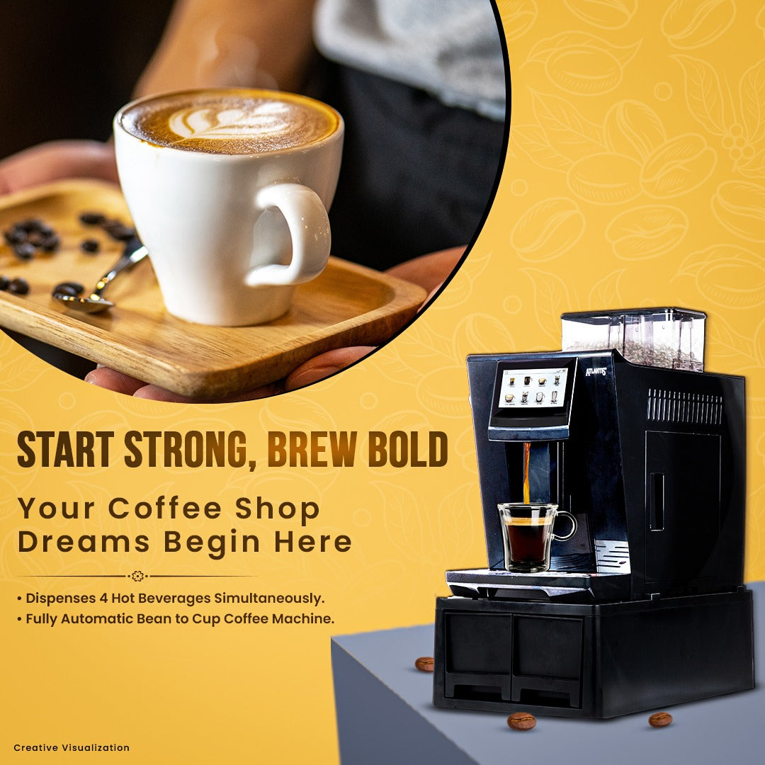Testing New Coffee Machine Buy Best Coffee Machine for New Cafe for Beginner's Guide