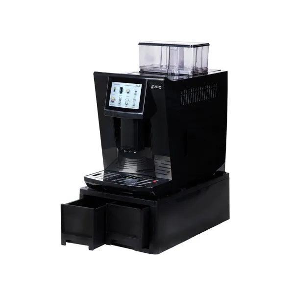 bean to cup coffee makers Atlantis Brew Automatic Bean-to-Cup Coffee Machine – Fresh Milk