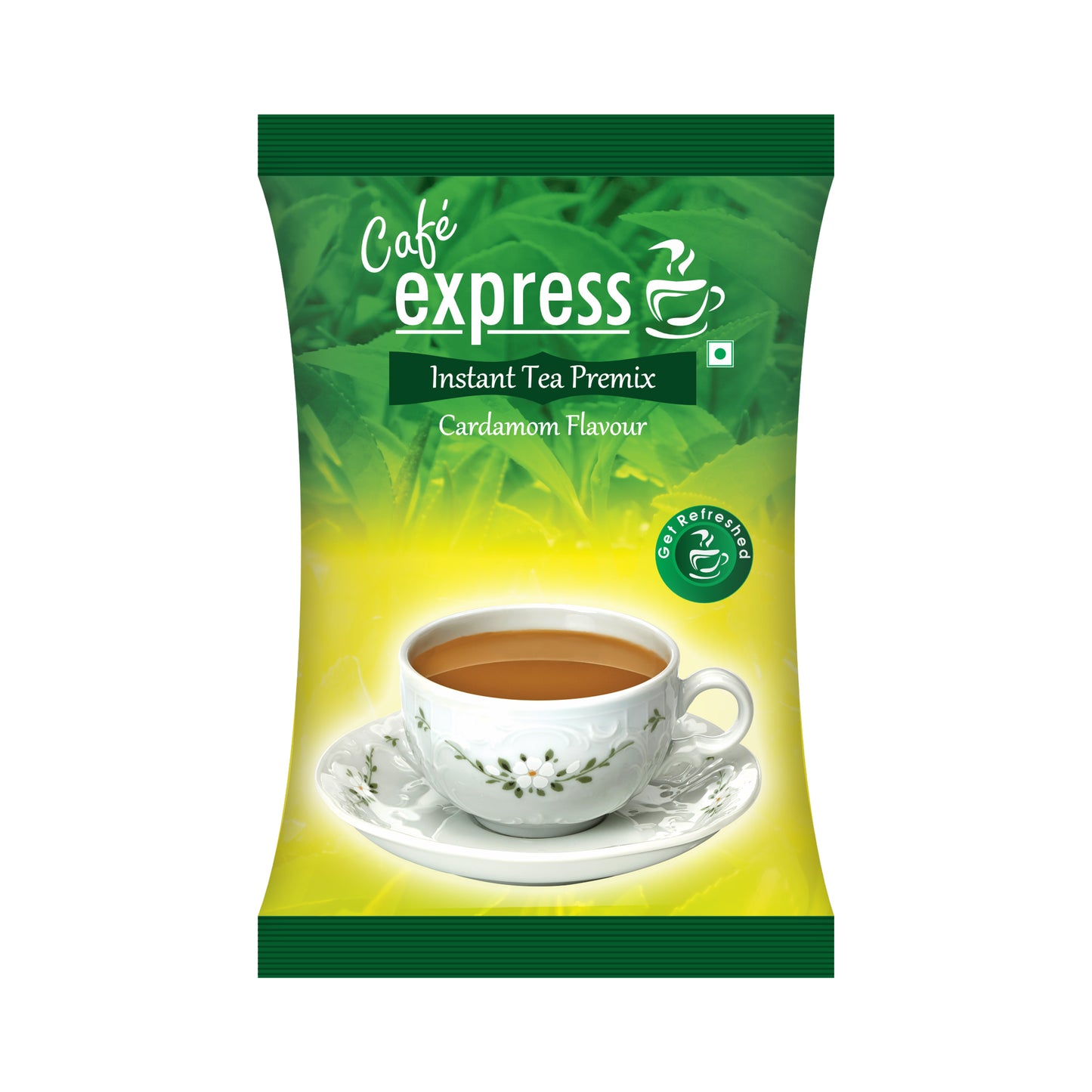 Cafe Express Instant Cardamom Tea Premix 1 Kg