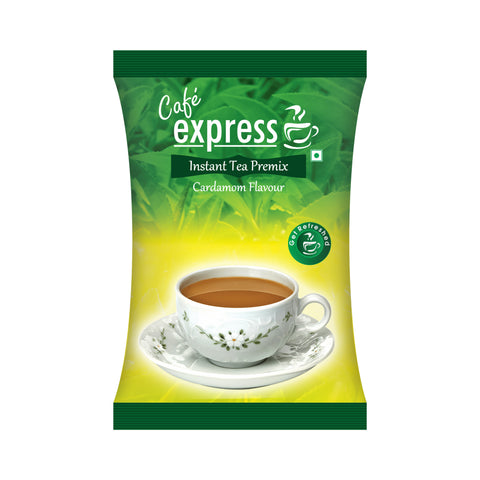 Cafe Express Instant Cardamom Tea Premix 1 Kg
