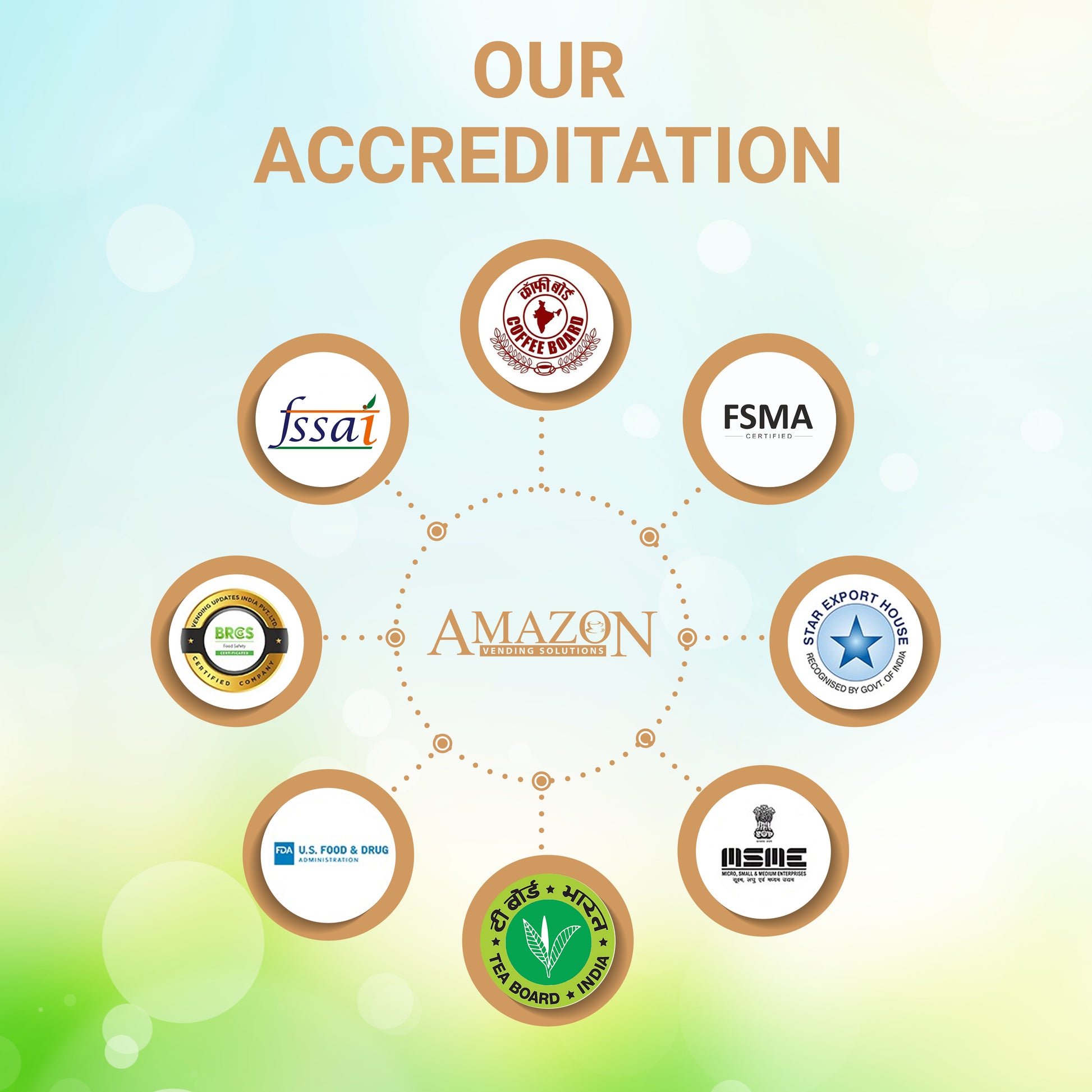 AMAZON Choco Milk Premix - 500g Ours Accreditation