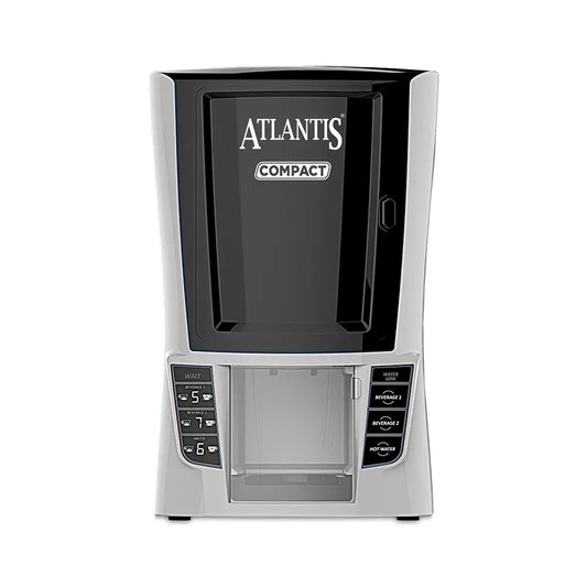 ATLANTIS COMPACT 2-Lane Hot Beverage Dispenser