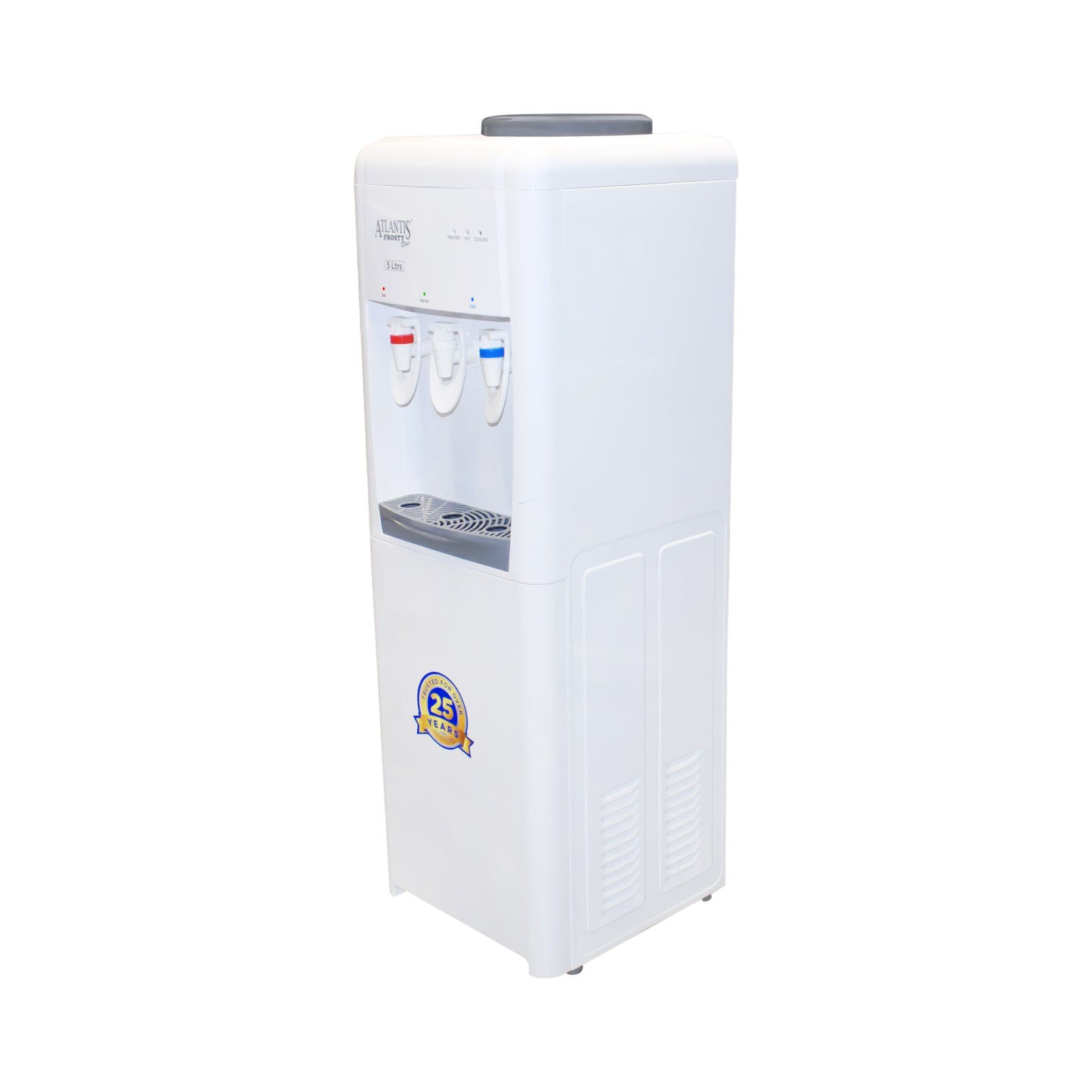 ATLANTIS FROSTY PLUS (Hot, Normal & Cold) Floor Standing Water Dispenser-3 Taps