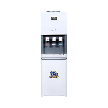 ATLANTIS JUMBO PLUS (Hot, Normal &  Cold Water Dispenser) | Floor Standing | 10Litres/Hour High Cooling Capacity