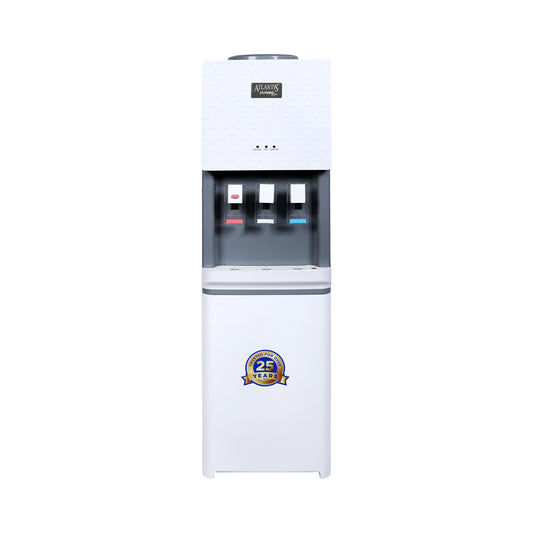 ATLANTIS JUMBO PLUS (Hot, Normal &  Cold Water Dispenser) | Floor Standing | 10Litres/Hour High Cooling Capacity
