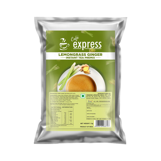 Cafe Express Instant Cardamom Tea Premix