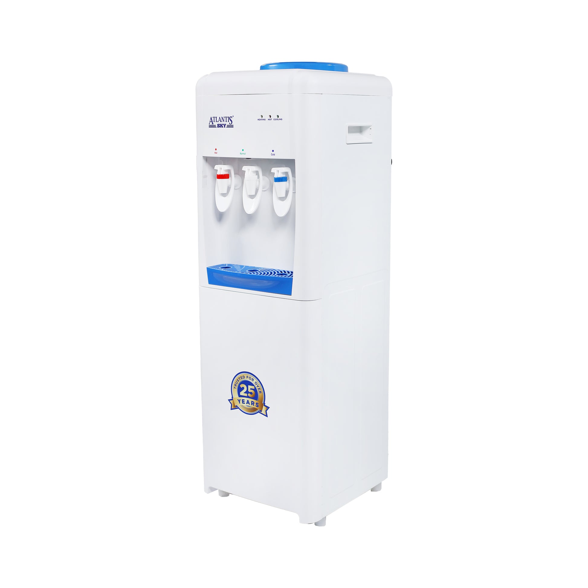 ATLANTIS SKY Water Dispenser Hot, Normal &Cold | Floor Standing
