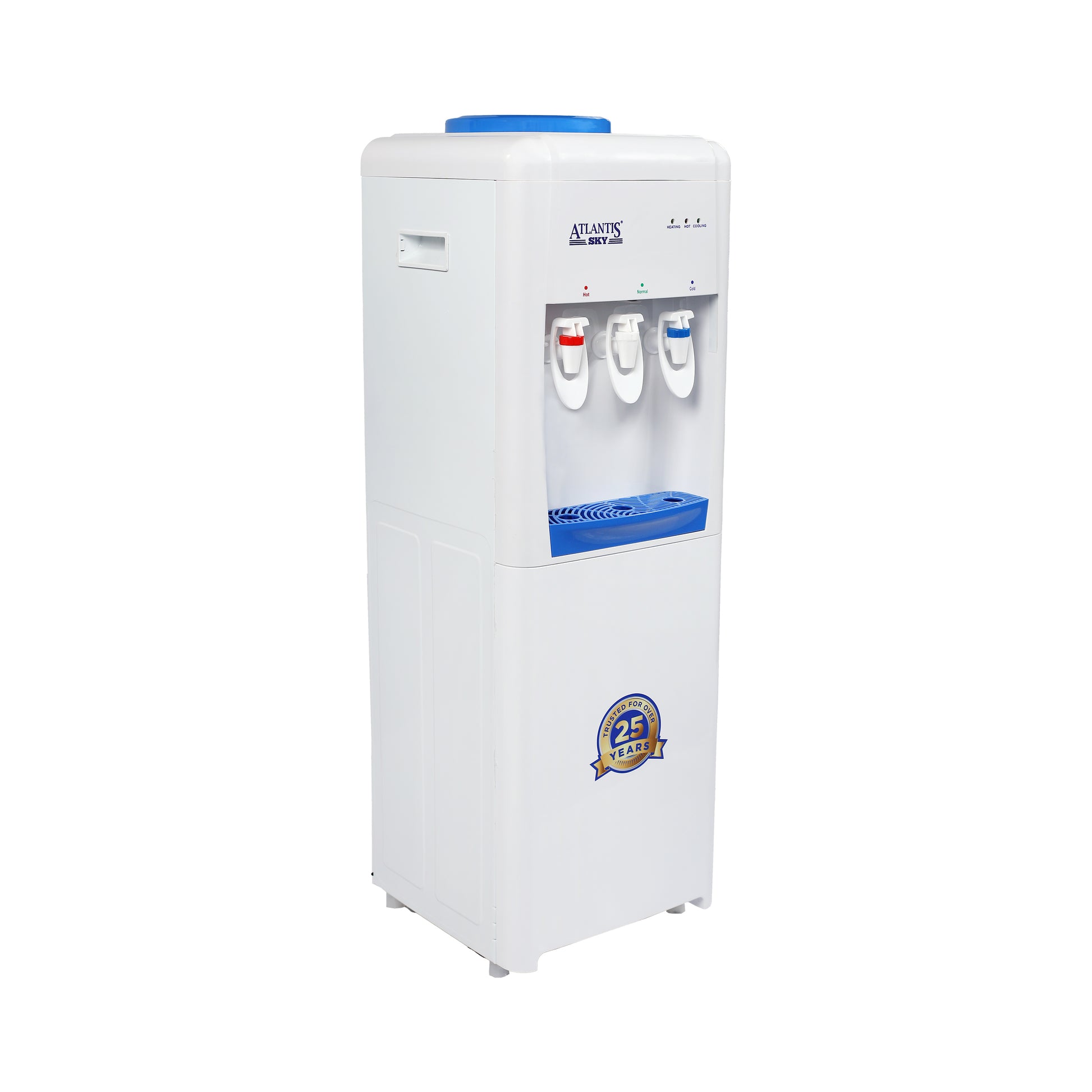 ATLANTIS SKY Water Dispenser Hot, Normal &Cold | Floor Standing