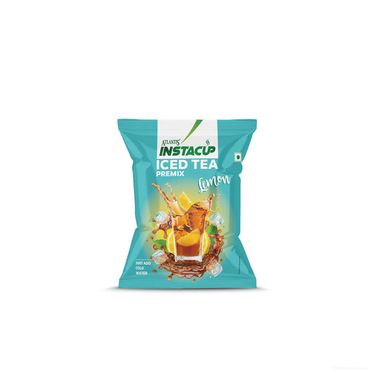 Atlantis Instacup Iced Tea Premix | Lemon Flavour | 400g Pack