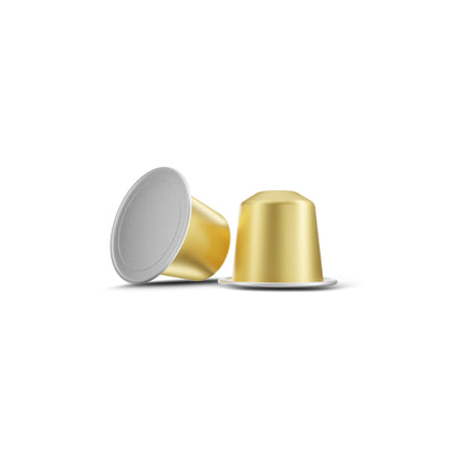 Atlantis Coffee Capsules Assorted Pack | 18 capsules | 3 Blends | Intensity 8 | Intensity 9 | Intensity 10 | Nespresso® Original Line Compatible | Profile Roasted Coffee