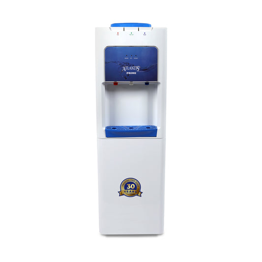 ATLANTIS PRIME Hot, Normal & Cold Floor Standing Water Dispenser- 3 Taps